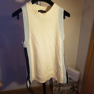 EUC Ann Taylor Tank Top Sweater
